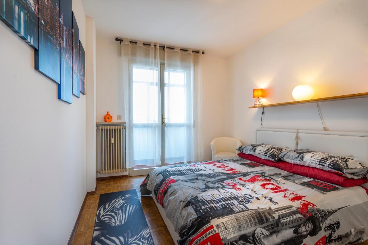 Zia Dina Apartment Pasian di Prato Buitenkant foto